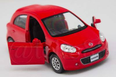 Perodua Myvi Toy Car - Pijat C