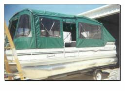 Pontoon boat console plans Geno