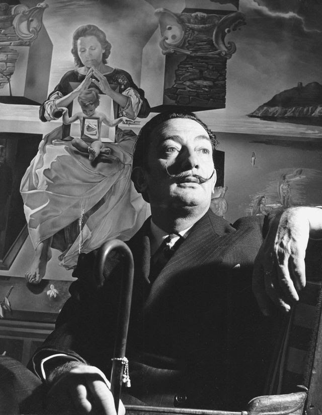 Dalí, Salvador