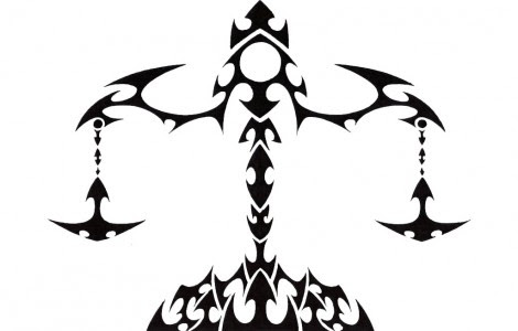 Libra scale tattoo libra sign tattoos zodiac tattoos libra horoscope libra zodiac trible tattoos ink link zodiac star signs matching tattoos. Libra Tribal Tattoos Designs Tattoos Designs Ideas