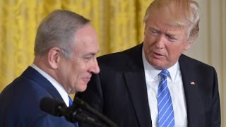 Netanyahu: No greater supporter to Jewish people than Trump, From YouTubeVideos