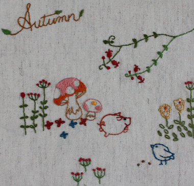 最高かつ最も包括的な可愛い 刺繍 デザイン 簡単 最高の動物画像