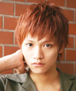 最高 Ever メンズ 髪色 赤茶 人気のヘアスタイル