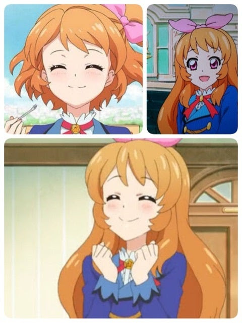 最高髪切る アニメ アニメ画像