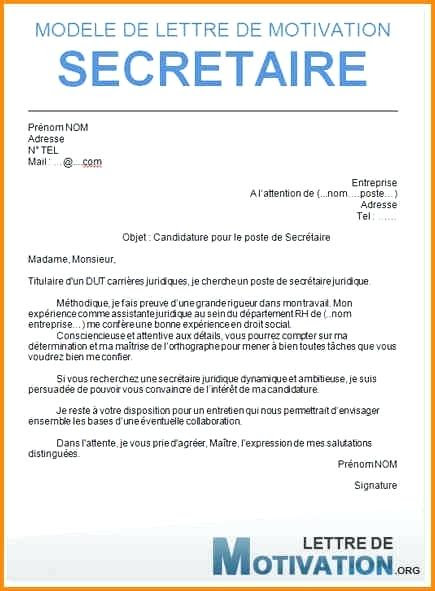 exemplaire lettre de motivation avec prestentiont salarialepdf