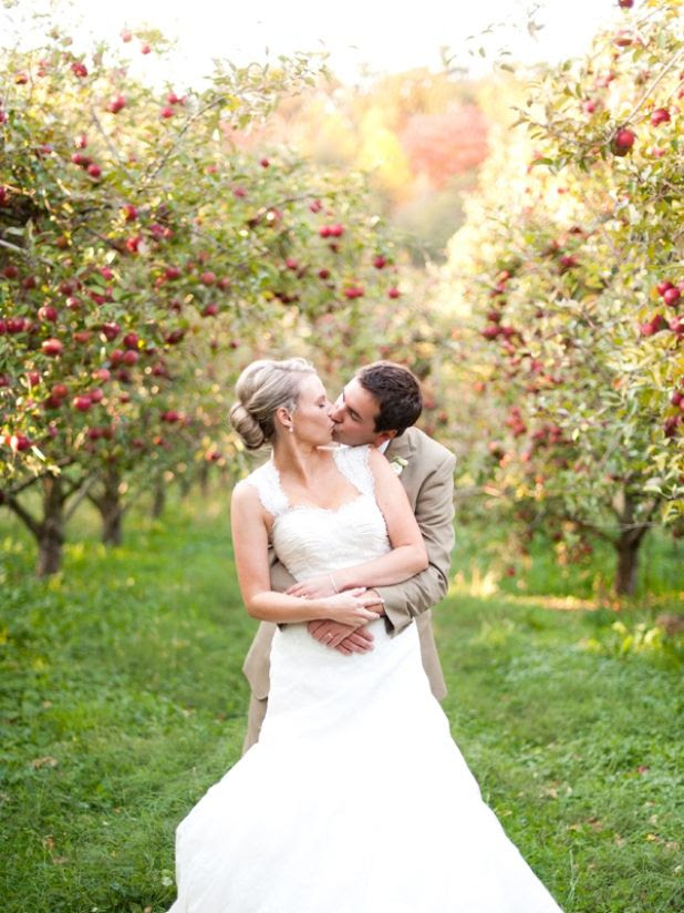 Virginia Apple Orchard Wedding | Cramer Photo