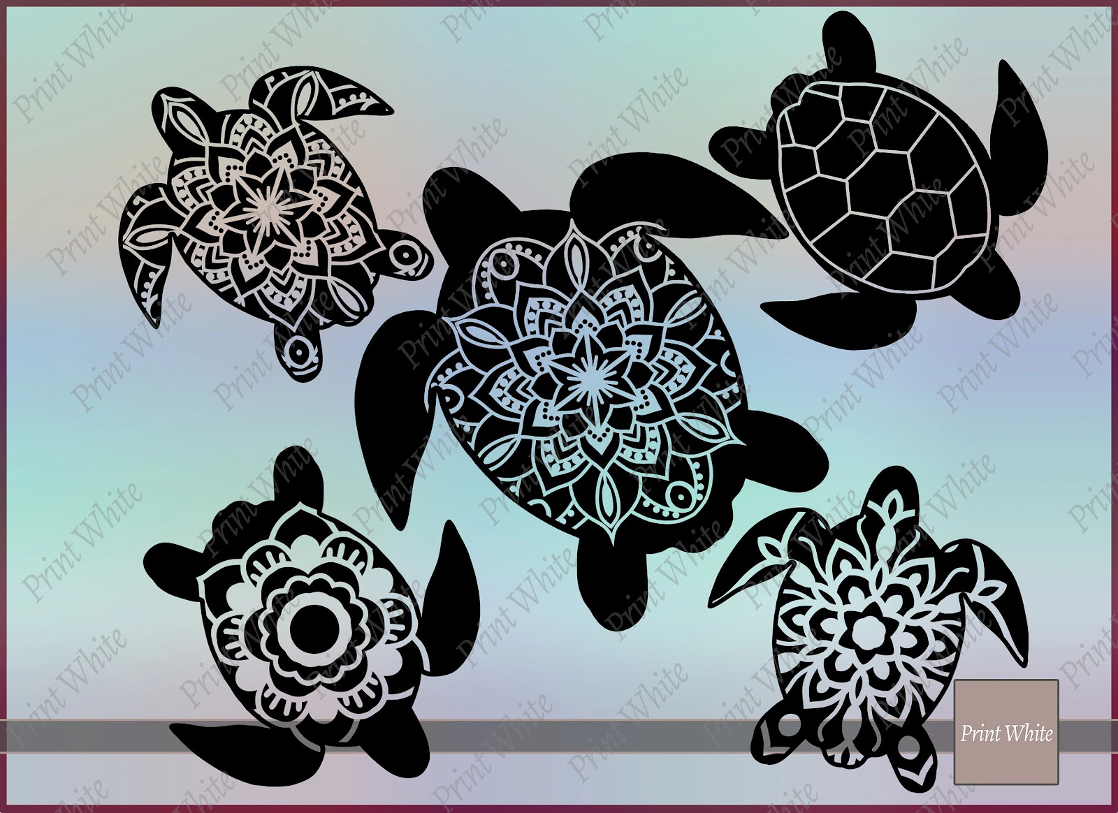 Download Jellyfish Mandala Svg Free For Cricut - Free Layered SVG Files