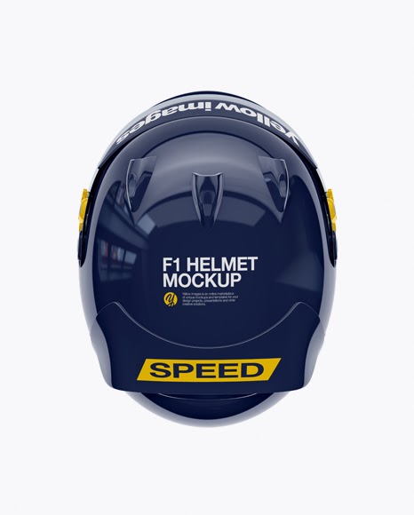 Download F1 Helmet Top View Jersey Mockup PSD File 55.64 MB ...