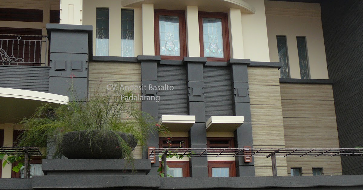 Harga Batu Alam Untuk Pagar Rumah Minimalis Gambar Om Harga Batu Alam Untuk Pagar Rumah Minimalis Gambar Om