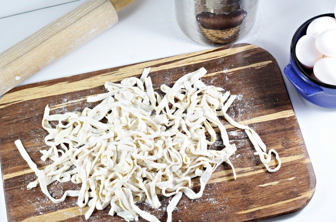 Recipes Using Reames Egg Noodles - Homemade Chicken and ...