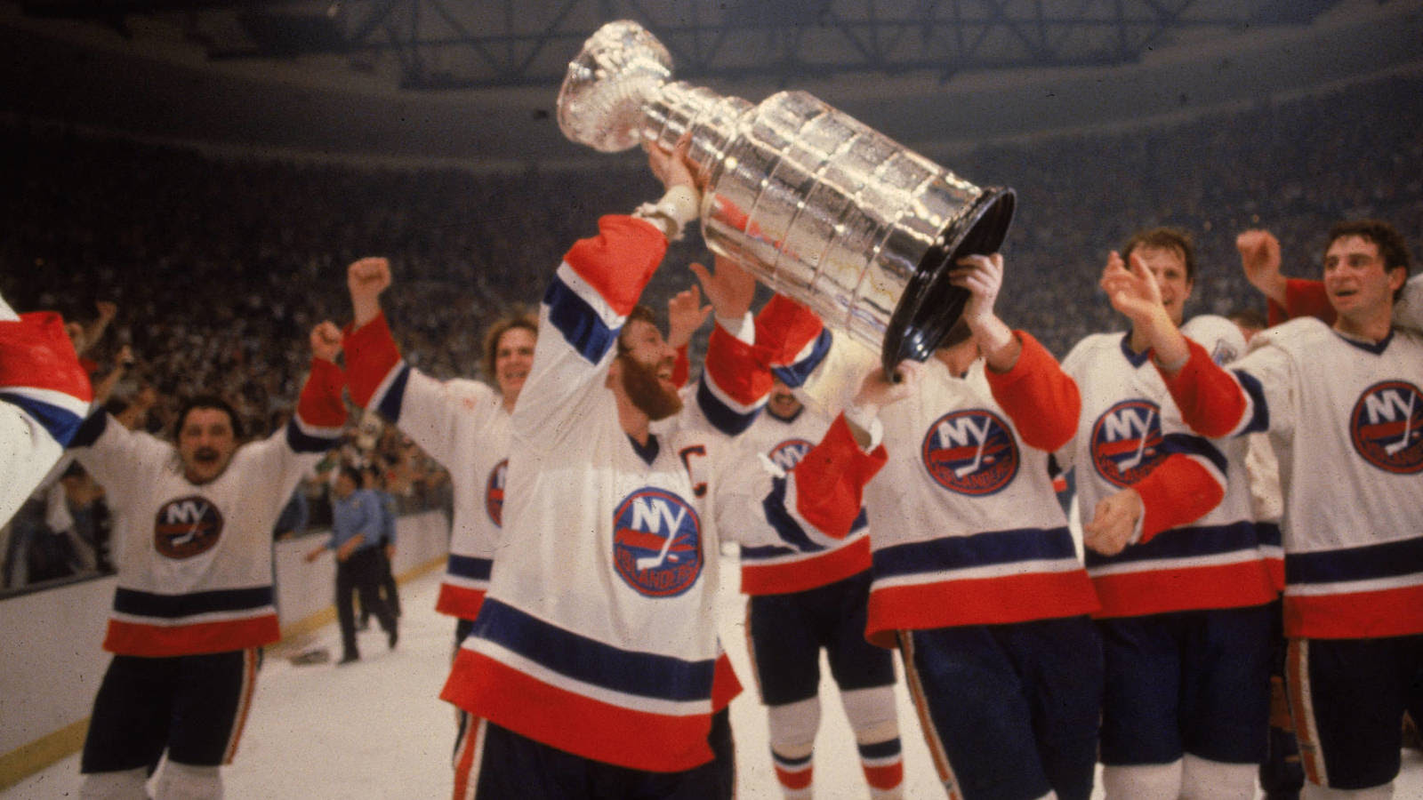 Islanders is a light and breezy game. The 1979 83 New York Islanders Quiz Yardbarker