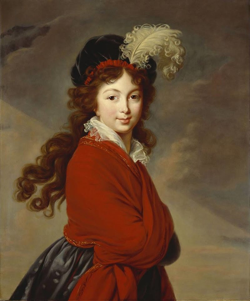 William Corden the Younger (1819-1900) - Juliane, Princess of Saxe-Coburg-Gotha (1781-1860) - RCIN 407174 - Royal Collection.jpg