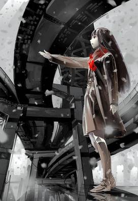 最新 幻想的 和風 切ない かっこいい 女の子 イラスト 6579 Apixtursaerrhyp