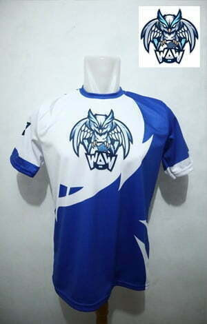 Bikin Jersey Gaming  Printing Murah Vendor Jersey Bandung