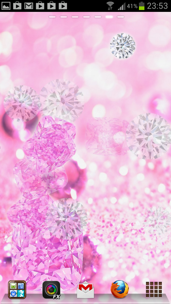 ベストキラキラ ピンク ゴールド 壁紙 最高の花の画像