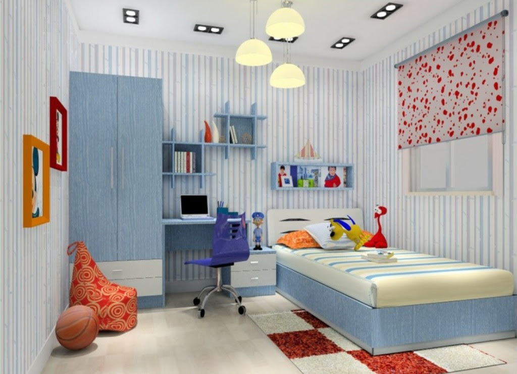 Gambar Desain  Kamar Orang Miskin Contoh U