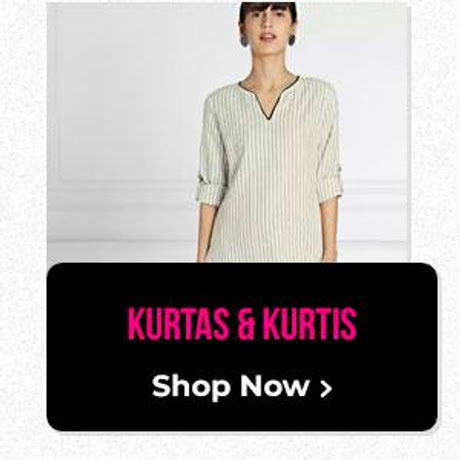 Kurtas & Kurtis