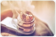 Vaping nicotine linked to lung cancer