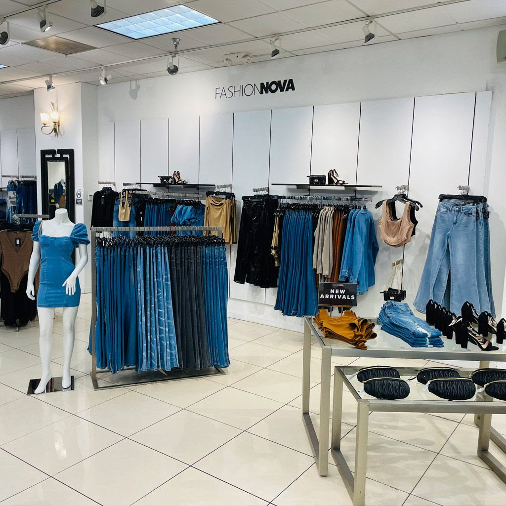 Maybe you would like to learn more about one of these? Fashion Nova Panorama Mall