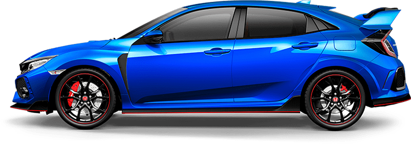 Download Gambar Mobil Civic Biru - RIchi Mobil