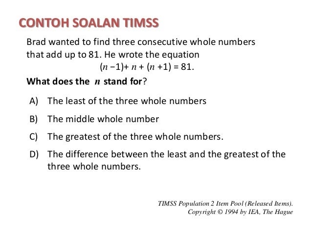 Contoh Soalan Matematik Kbat - Kuora v