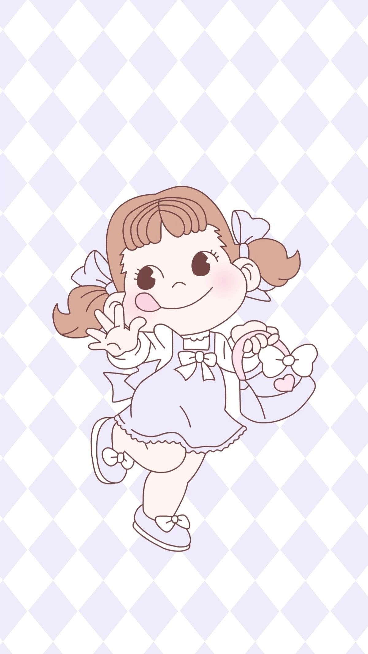 画像をダウンロード プリ 画像 壁紙 ペコ ちゃん 人気のhd壁紙