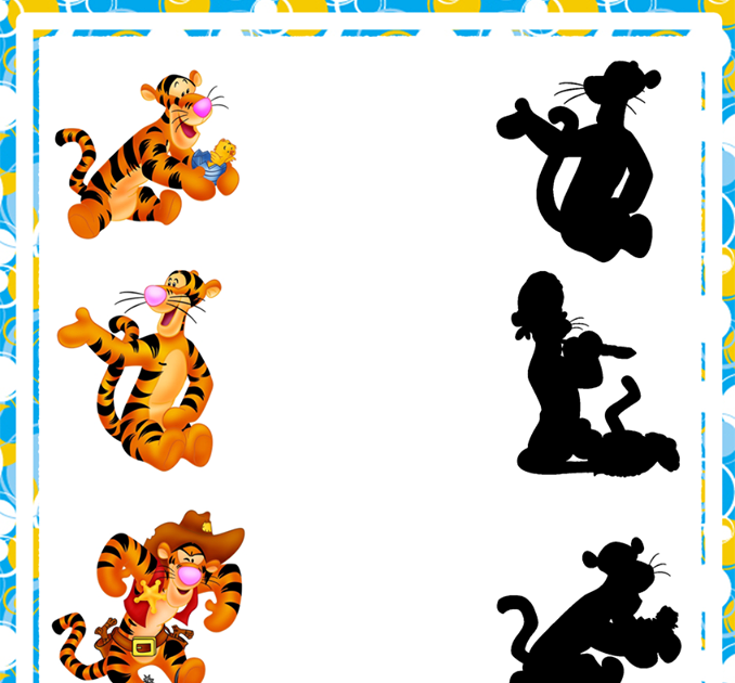 54 disney math worksheets for preschoolers