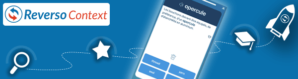 Reverso Context app