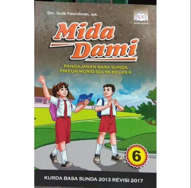 Kunci Jawaban Buku Bahasa Sunda Mida Dami Kelas 6 Guru Paud