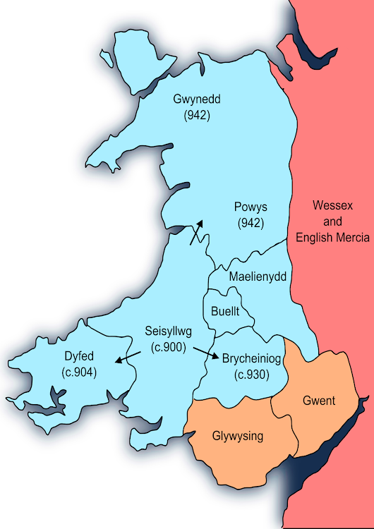 Hywel Dda - Wikipedia