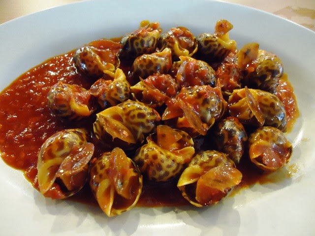 Resep Resep Kerang Bumbu Bangkok | Resep Masakan | Resep No.1