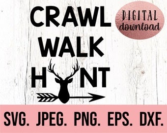 Free Free 61 Baby Hunting Svg SVG PNG EPS DXF File