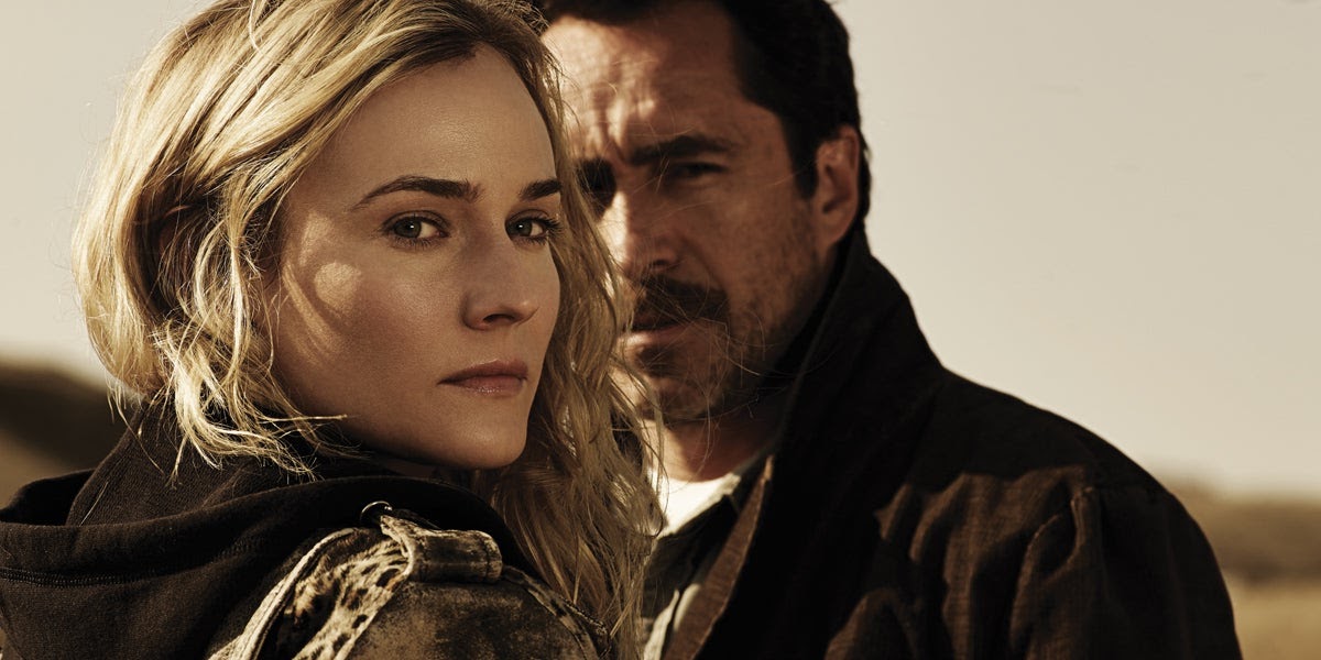 The Bridge (Most) - Serije Online sa Prevodom