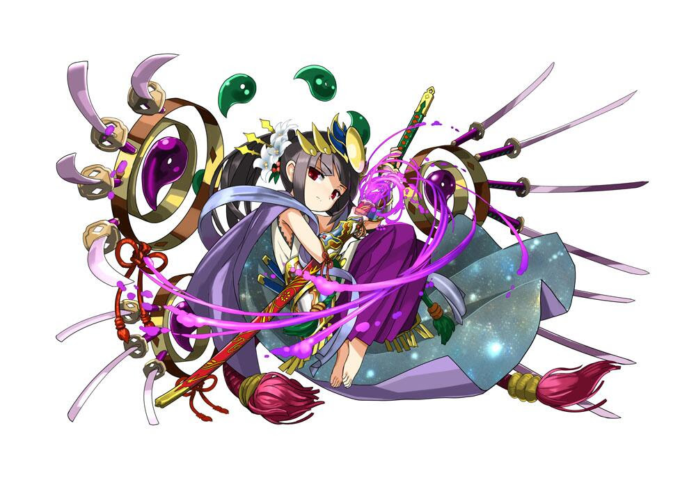 35 パズドラ 可愛い 女の子 イラスト Iイラスト画像ギャラリー Irasutoyablog