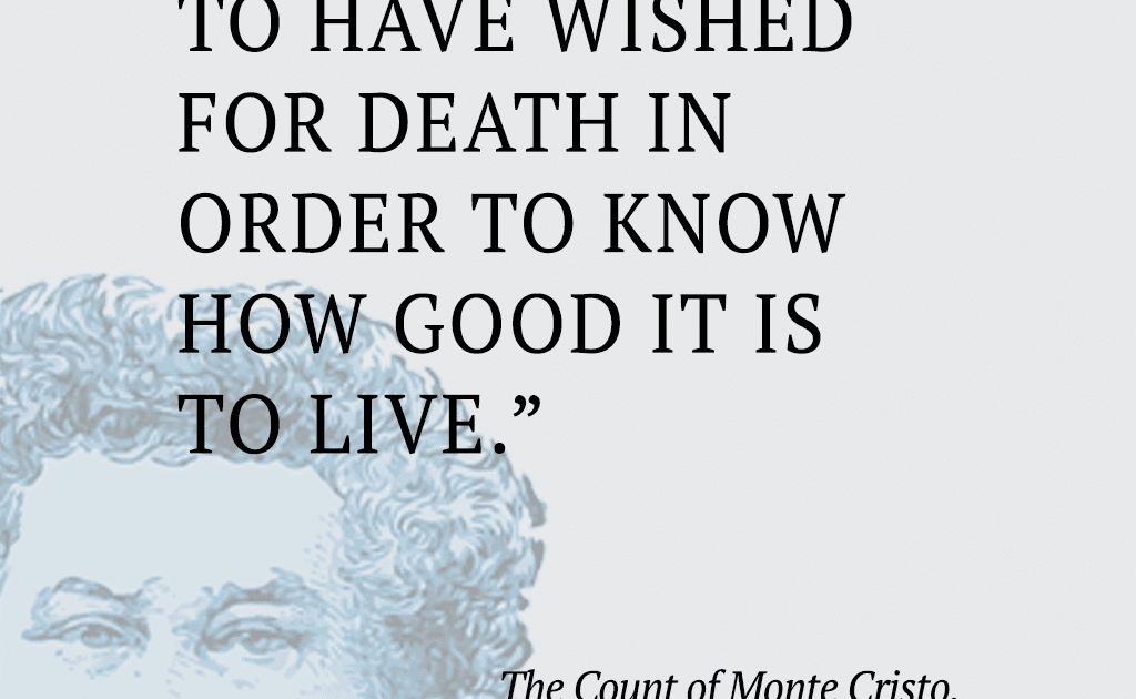 Count Of Monte Cristo Revenge Quotes With Page Numbers | Jefftoan