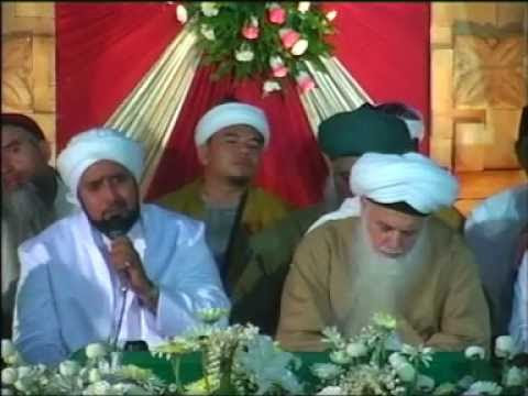 Habib Syech bin Abdul Qodir Assegaf & Maulana Syekh 