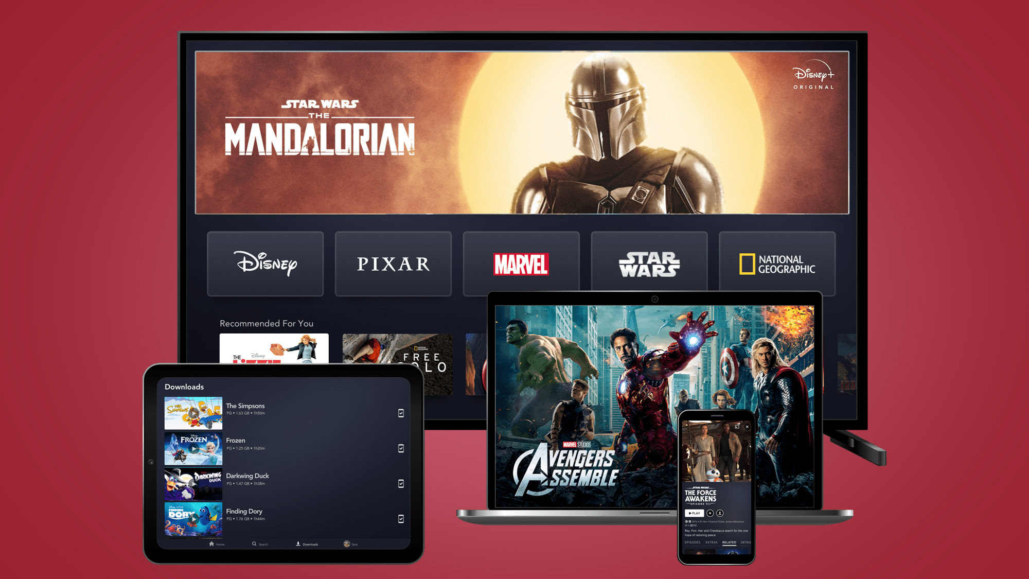 With 22 options to choose from, check out. Disney Plus How To Sign Up Movies Shows Wandavision And More Explained Techradar