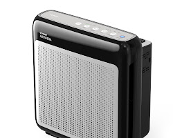 AirMega true HEPA air purifier