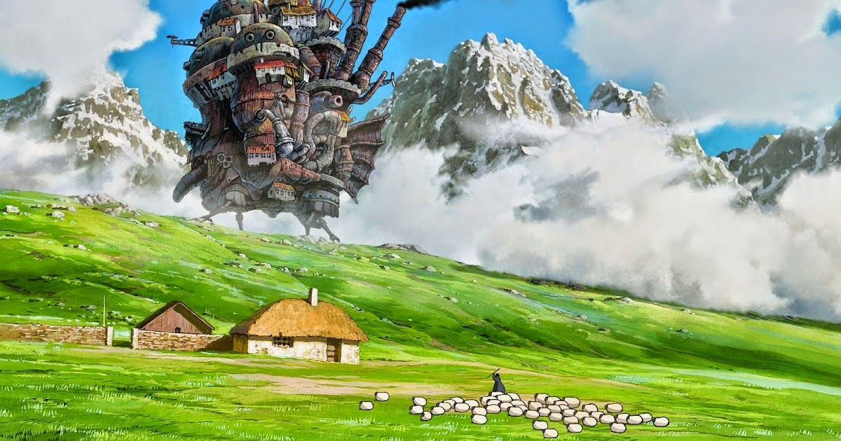 Studio Ghibli Wallpaper Hd 1080p