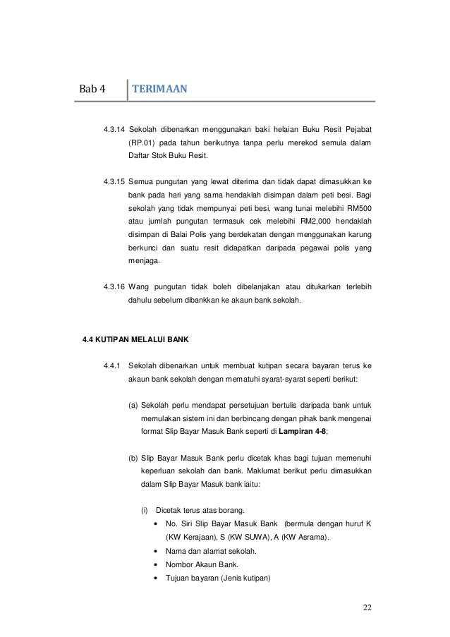 Surat Rasmi Tutup Akaun Bank - Nice Info d