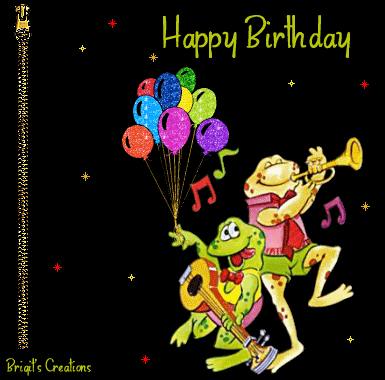 Send your happy birthday picture, gif animation, video and message by email, whatsapp,. Happy Birthday Plaatjes En Animatie Gifs Animaatjes Nl