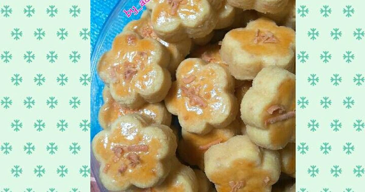 Resep Kue Lebaran: Resep "Bunga Kastangel"