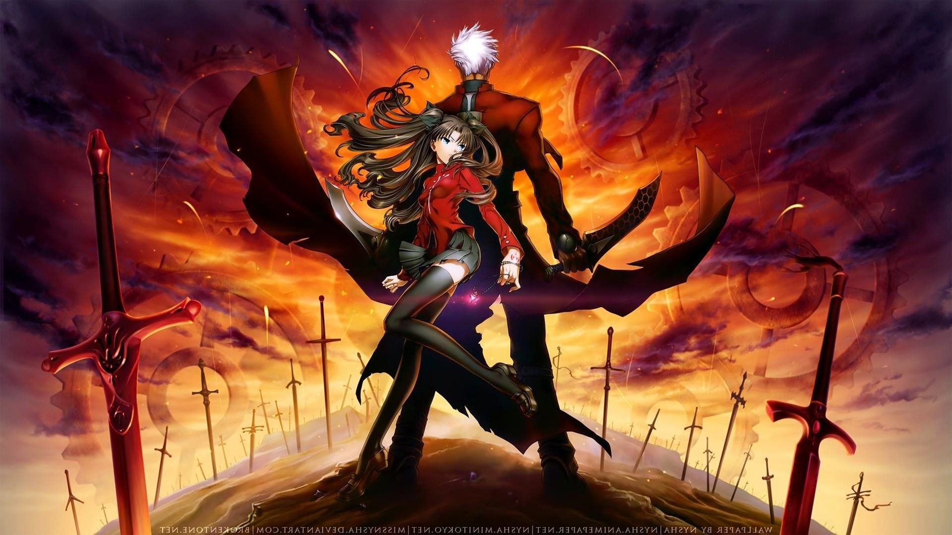年の最高 アンリミテッドブレイドワークス 壁紙 Jpbestwallpaper