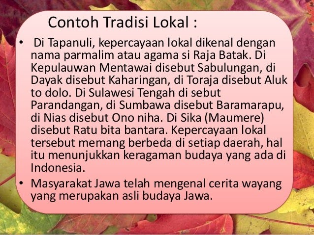 Contoh Akulturasi Budaya Di Jawa Timur - Terbaru 10