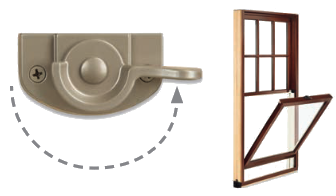 With the marvin tilt pac, replacing the sash on this sash replacement kit is designed specifically for replacing older double hung windows; Tilt Pac Double Hung Sash Replacement System Craftwood Products For Builders And Designers In Chicago