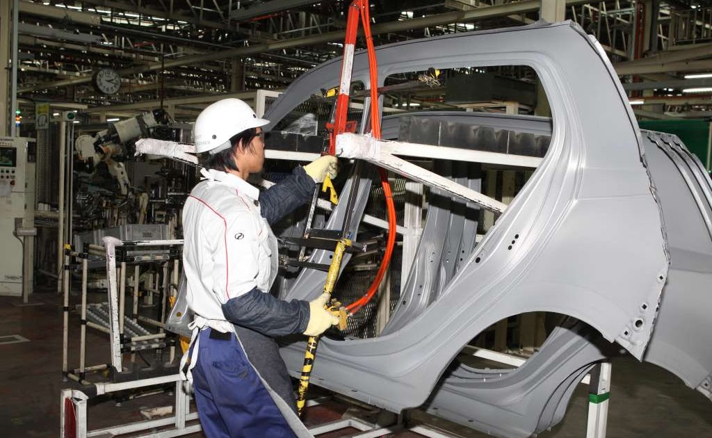 Perodua Global Manufacturing Sdn Bhd Pgmsb - Muharram g