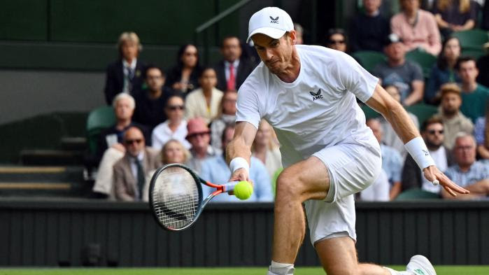 Wimbledon : revivez le deuxième tour du tournoi londonien avec les succès français et l'élimination d'Andy Murray