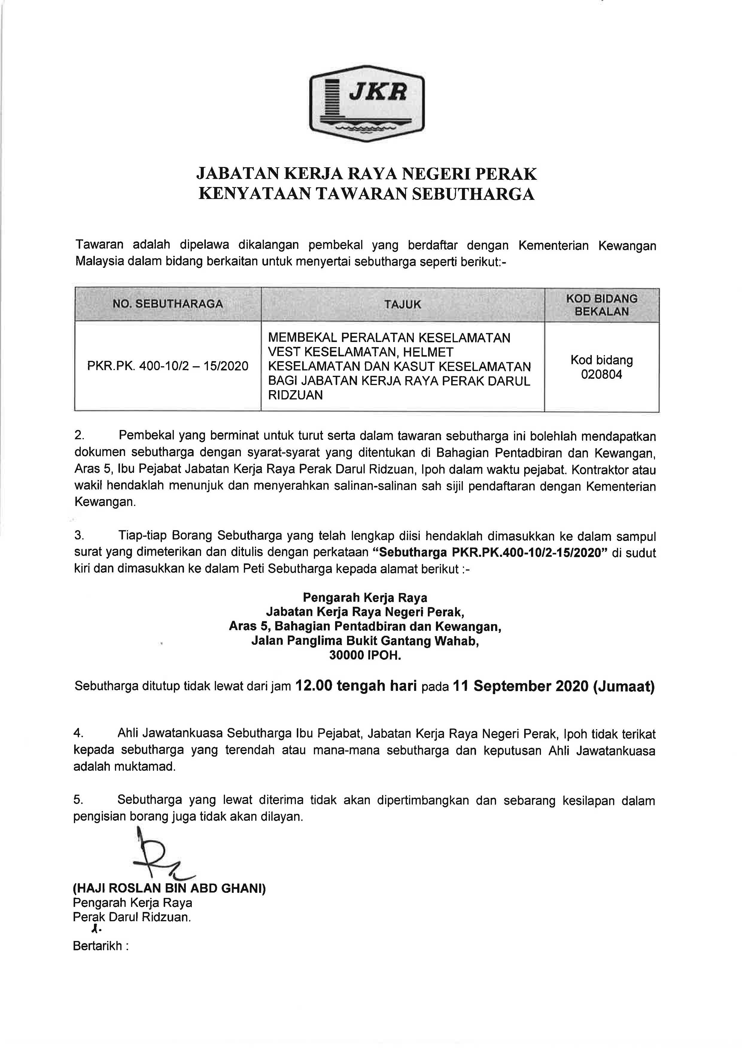 Contoh surat penawaran kerja karyawan sangat berbeda dengan kontrak kerja. Untitled