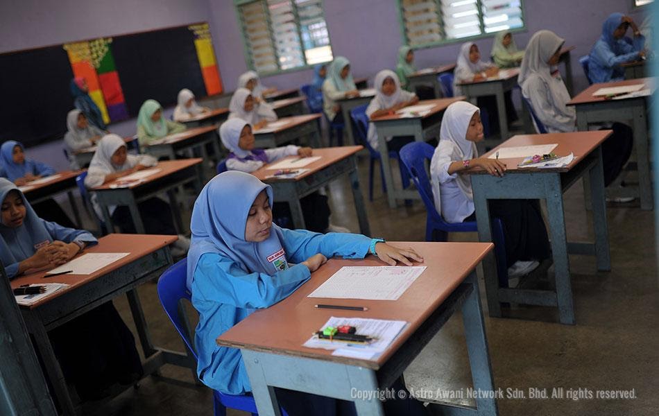 Kertas Soalan Upsr 2019 Bahasa Melayu - Sample Site o