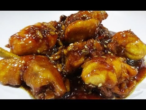 Resepi Ayam Goreng Madu Mamak  Kuliner Melayu